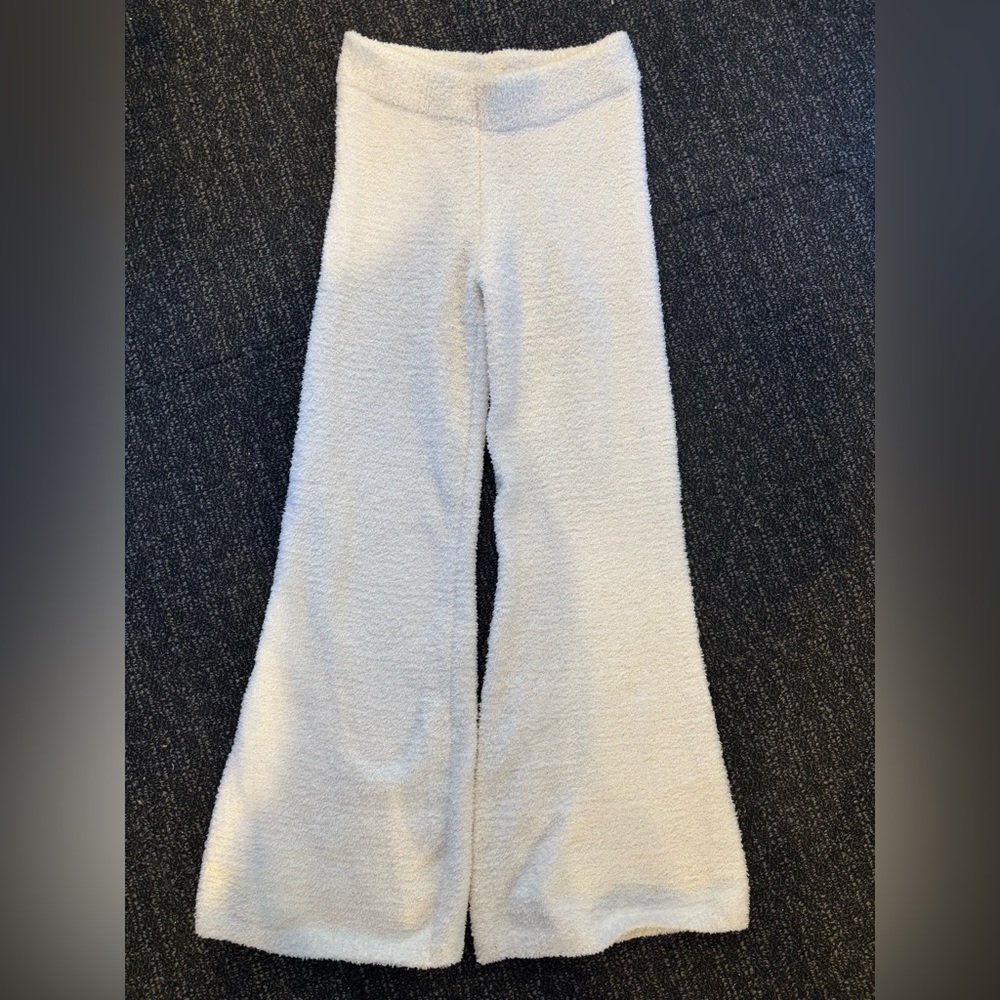 Cozy White Woman’s Bottoms